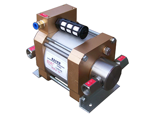 气动液体增压泵DKC-D系列
